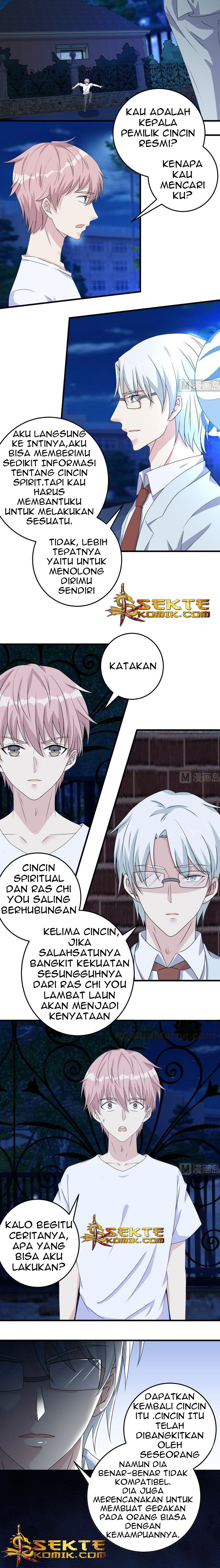My Plug-in Spirit Ring Chapter 43 Gambar 4